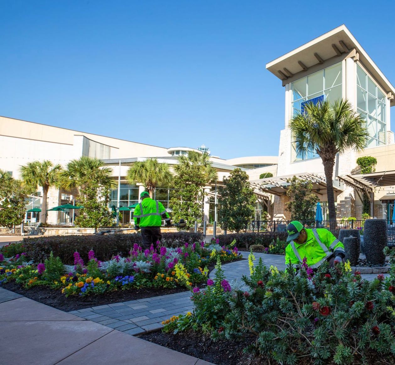 Why is it important to have the right landscaping equipment for the right job?